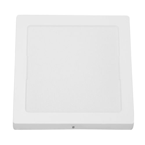 Imagem Produto PAINEL LED SOBREPOR QUADRADO 18W 4000K BIVOLT 22X22CM - TASCHIBRA
