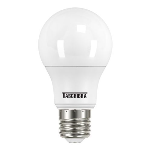 Imagem Produto LAMPADA LED BULBO 12W 3000K 1018 LUMENS - TASCHIBRA