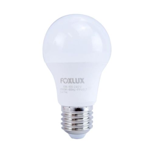 Imagem Produto LAMPADA LED BULBO 15W 6500K 1250 LUMENS - FOX LUX