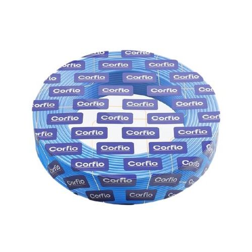 Imagem Produto CABO FLEXIVEL COBRE PVC 70G 750V 1X4MM AZUL - CORFIO