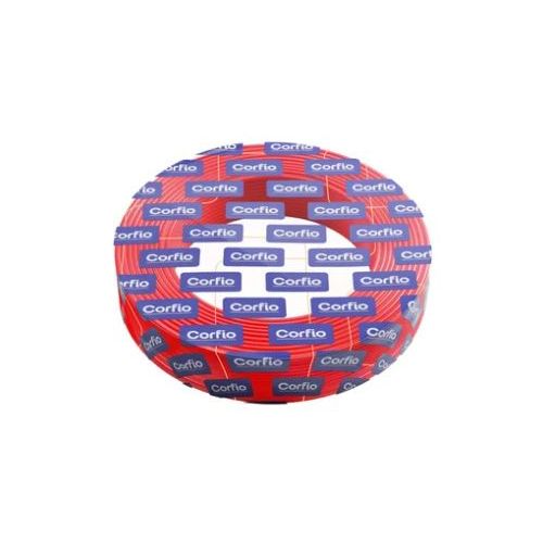 Imagem Produto CABO FLEXIVEL COBRE PVC 70G 750V 1X4MM VERMELHO - CORFIO