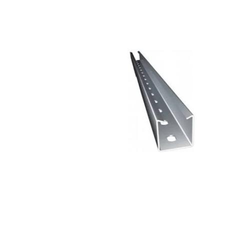 Imagem Produto EMENDA PRE ZINCADO PERFURADA P/PERFILADO TIPO I 38X38MM CHAPA 22 PINTURA BRANCA