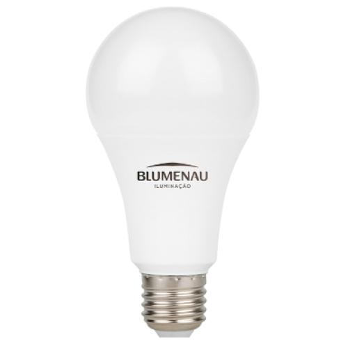 Imagem Produto LAMPADA LED BULBO 12W 3000K 1050LM - BLUMENAU