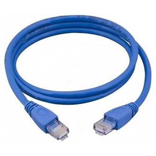 Imagem Produto PATCH CORD CATEGORIA 6 2,5M AZUL - BLUECOM