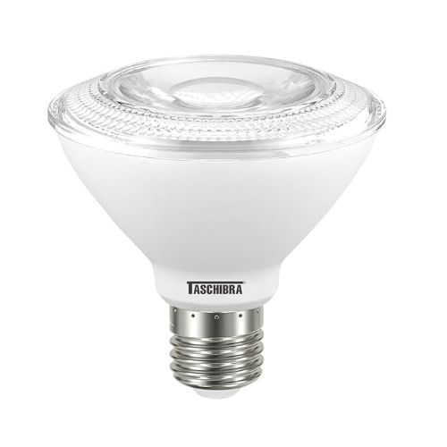 Imagem do produto LAMPADA LED PAR30 11W 4000K BIVOLT 938 LUMENS - TASCHIBRA
