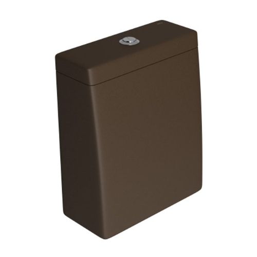 Imagem Produto CAIXA ACOPLADA DUAL FLUX LK MARROM - DECA