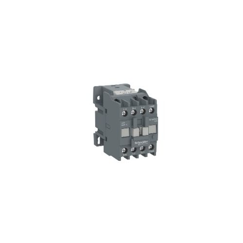 Imagem Produto CONTATOR PRINCIPAL TRIPOLAR 18A NA 24VCA 50/60HZ LC1E - SCHNEIDER INDUSTRIAL