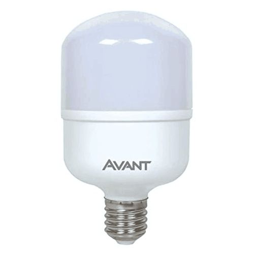 Imagem do produto LAMPADA LED ALTA POTENCIA 20W 3.0K 1600L E27 - AVANT