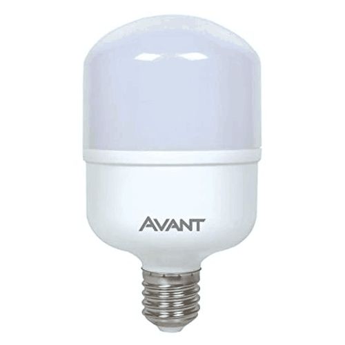 Imagem Produto LAMPADA LED ALTA POTENCIA 40W 3.0K 3200L E27 - AVANT