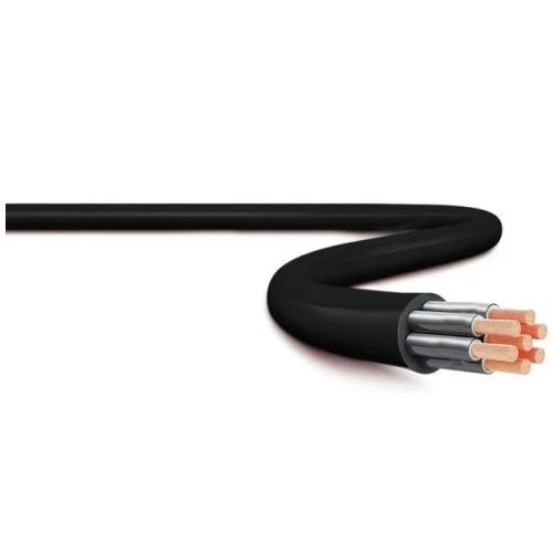 Imagem Produto CABO CONTROLE COBRE PVC 70G 1KV 7X2,5MM PRETO