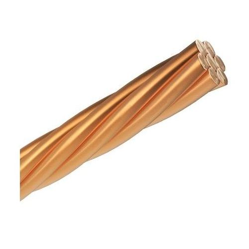 Imagem do produto CABO COBRE NU 7 FIOS 1X10MM NORMATIZADO NBR5349