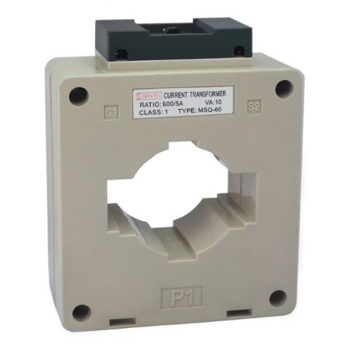 Imagem Produto TRANSFORMADOR CORRENTE 600/5A - SIBRATEC