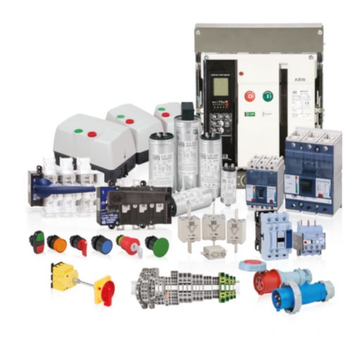 Imagem Produto BOBINA DISPARO 380-440VCA/VCC PARA DISJUNTOR CAIXA MOLDADA 650A AGW-DWB D71 - WEG