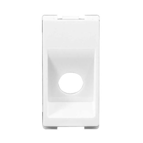 Imagem Produto MODULO COM FURO BRANCO POP - PIAL