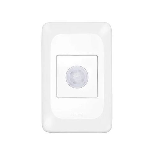 Imagem Produto SENSOR DE PRESENCA EMBUTIR PAREDE SEM INTERRUPTOR APP BIOLT POP - PIAL