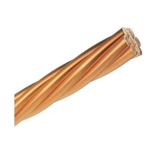 Imagem Produto CABO COBRE NU 7 FIOS 1X70MM NORMATIZADO NBR6524