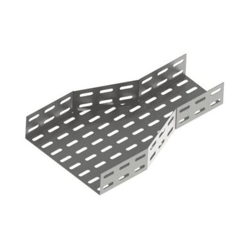 Imagem Produto REDUCAO PRE ZINCADA PERFURADA CONCENTRICA 350X100MM PARA 200X100MM - JEA