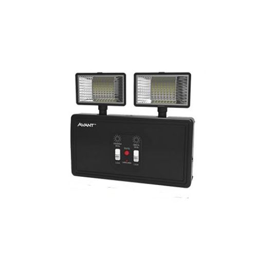 Imagem do produto LUMINARIA EMERGENCIA AUTO 2 FAROIS LEDS 1200 LUMENS COM BATERIA - AVANT