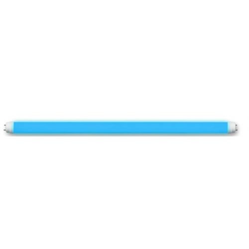 Imagem Produto LAMPADA LED TUBULAR T8 18W AZUL COM DRIVER INTEGRADO - AVANT
