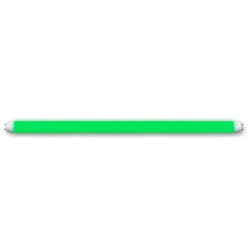 Imagem Produto LAMPADA LED TUBULAR T8 18W VERDE COM DRIVER INTEGRADO - AVANT