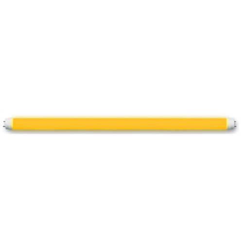 Imagem Produto LAMPADA LED TUBULAR T8 18W AMARELA COM DRIVER INTEGRADO - AVANT