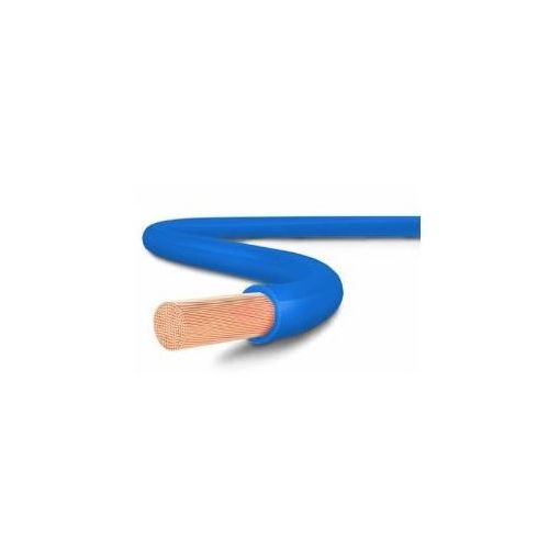 Imagem Produto CABO FLEXIVEL COBRE PVC 70G 750V 1X0,5MM AZUL ESCURO