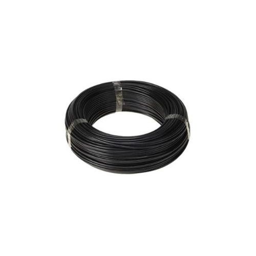 Imagem Produto CABO FLEXIVEL COBRE PVC 70G 750V 1X0,5MM PRETO - RCM