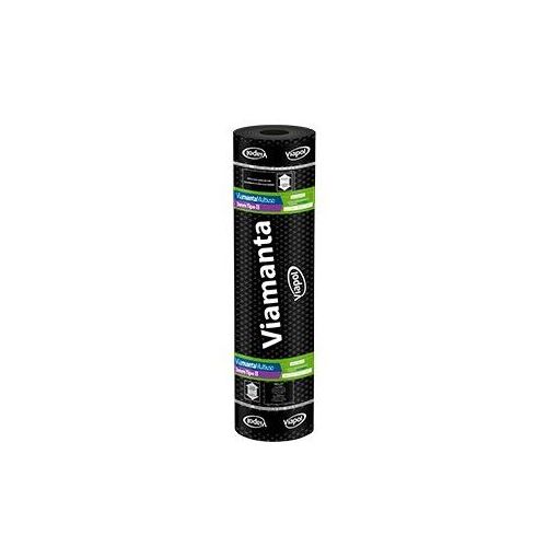 Imagem Produto MANTA ASFALTICA MULTIUSO PROLIPROPILENO 4MM 1X10M (VIAMANTA MULTIUSO PP SEM ALUMINIO) - VIAPOL