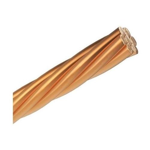 Imagem Produto CABO COBRE NU 7 FIOS 1X35MM NORMATIZADO NBR6524