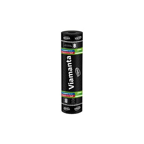 Imagem Produto MANTA ASFALTICA POLIESTER ALUMINO 3MM 1X10M (VIAMANTA POLIESTER ALUMINIO) - VIAPOL