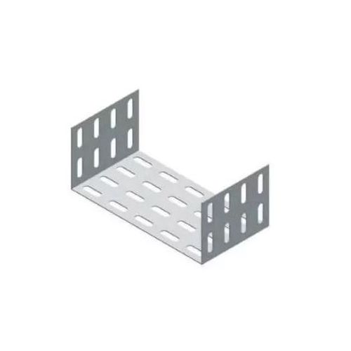 Imagem Produto EMENDA PRE ZINCADO PERFURADA P/ELETROCALHA TIPO U INTERNA 150X100MM - VG