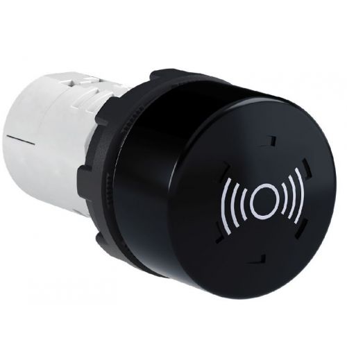Imagem Produto SINALEIRO PLASTICO 22,0MM SONORO 220VCA PRETO CSW-MBZ5-D23 - WEG