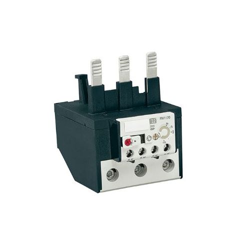 Imagem Produto RELE SOBRECARGA 75-97A P/CONTATORA CWM95/105 RW117-1D3-U097 - WEG