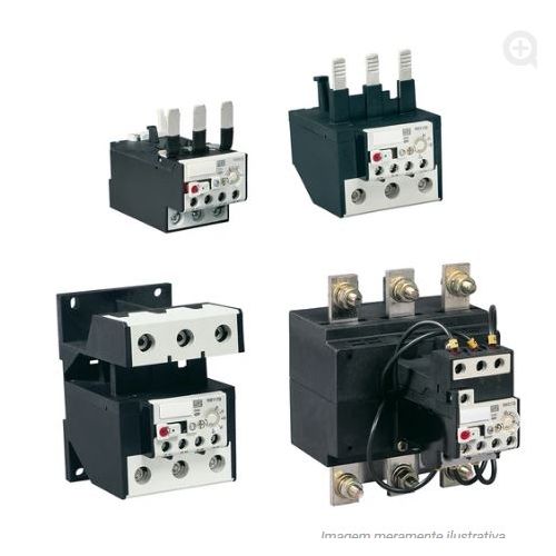 Imagem Produto RELE SOBREPOR  0,8-1,2A P/CONTATORA CWM9-40 RW27 - WEG