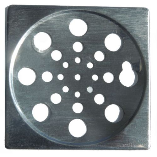 Imagem Produto GRELHA METALICA QUADRADA INOX 15CM SEM PORTA GRELHA