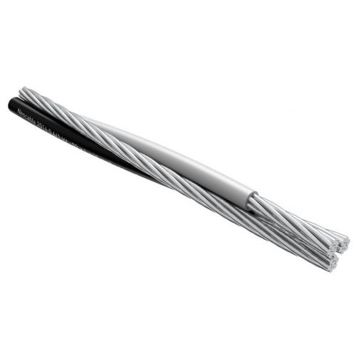 Imagem Produto CABO ALUMINIO TRIPLEX 2X16+16MM NEUTRO NU - NEOCABLE