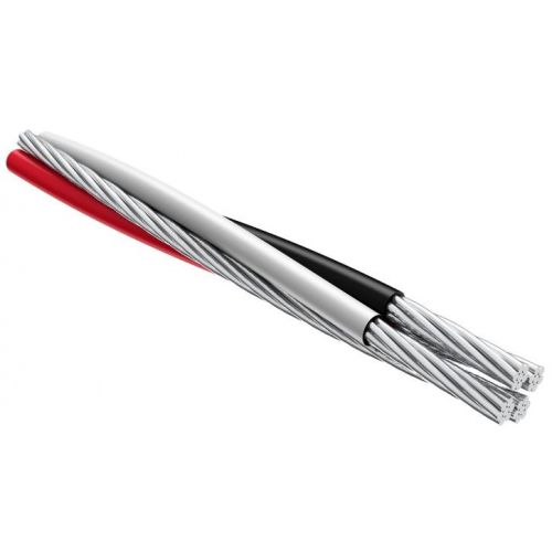 Imagem Produto CABO ALUMINIO QUADRUPLEX 3X70+70MM NEUTRO NU - NEOCABLE