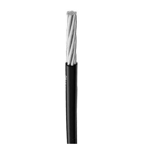 Imagem Produto CABO ALUMINIO XLPE+PVC 90G 1KV 1X70 PRETO NBR7287 (SINGELO) - NEOCABLE