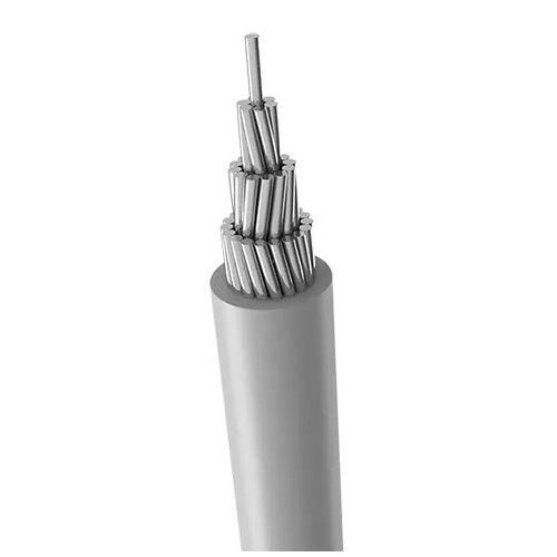 Imagem Produto CABO RIGIDO ALUMINIO XLPE 90G 25KV 1X70MM CINZA (SINGELO) - NEOCABLE