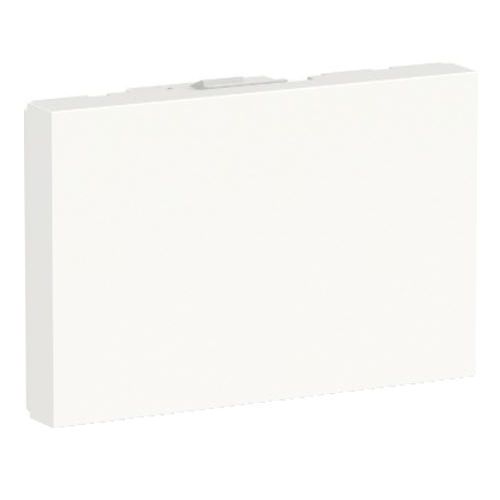 Imagem Produto MODULO CEGO PARA 3 ESPACOS BRANCO ORION - SCHNEIDER