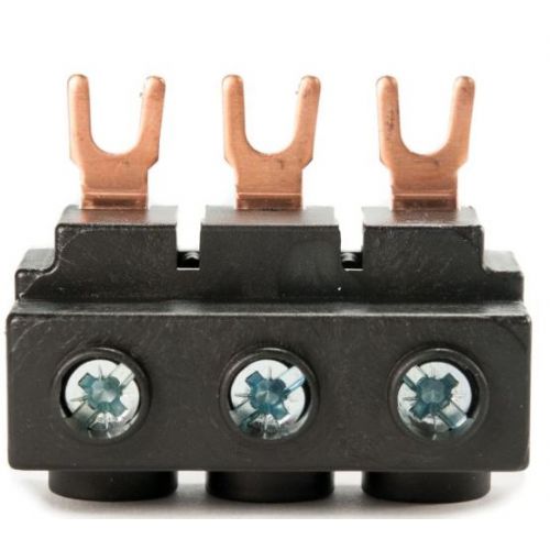 Imagem do produto CONECTOR EXTERNO TRIFASICO PARA DISJUNTOR CAIXA MOLDADA MPW40 FTBBS - WEG