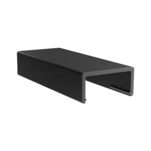 Imagem Produto LUVA P/CANALETA 20X10 PRETA (CONTEM 2 UNIDADES) - MAR GIRIUS