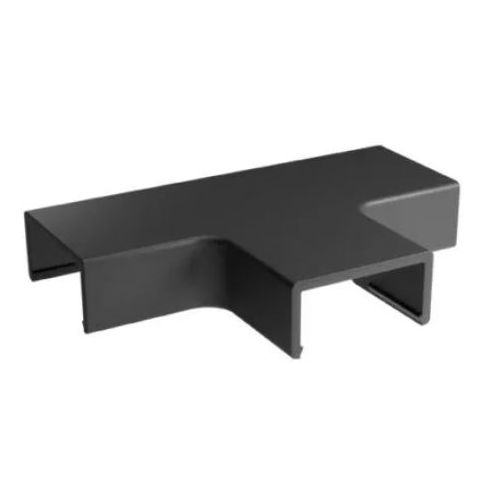 Imagem Produto DERIVACAO PVC T P/SISTEMA X 20X10 PRETA (CONTEM 2 UNIDADES) - MAR GIRIUS