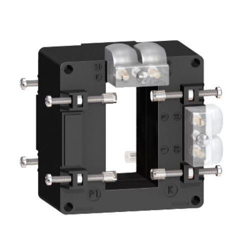 Imagem Produto TRANSFORMADOR CORRENTE 800/5A - SCHNEIDER