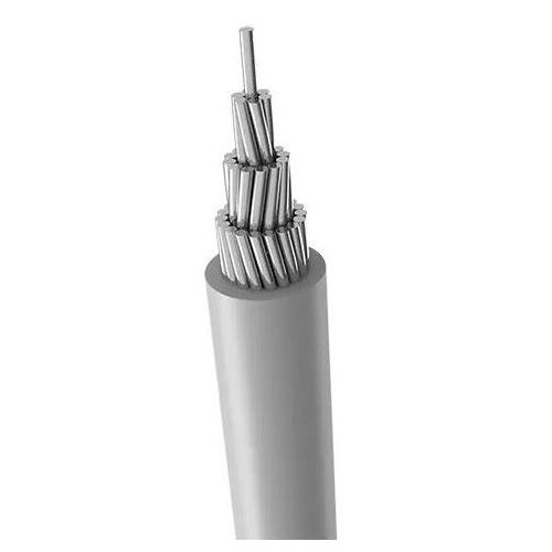 Imagem Produto CABO RIGIDO ALUMINIO XLPE 90G 25KV 1X70MM CINZA (SINGELO) - CORFIO