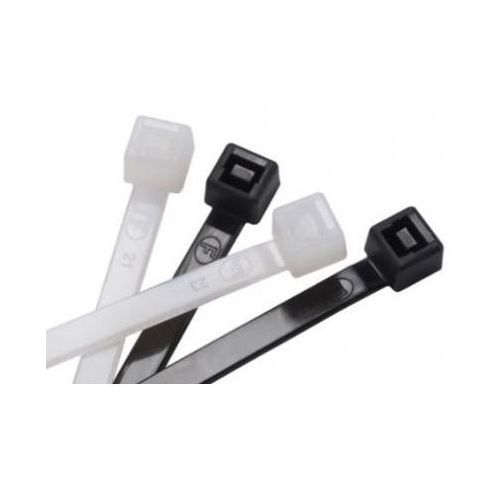 Imagem Produto ABRACADEIRA PLASTICA AMARRACAO 400X4,8MM PRETA - FRONTEC