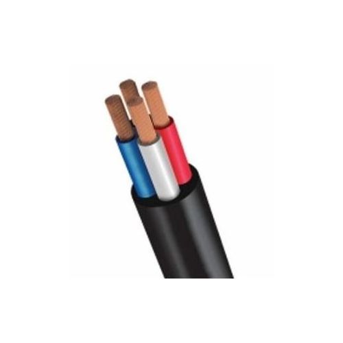 Imagem Produto CABO PP COBRE PVC 70G 500V 4X2,5MM PRETO - COBRECOM