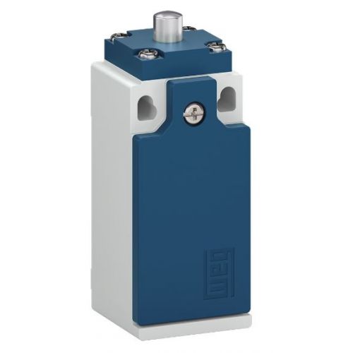 Imagem Produto CHAVE FIM DE CURSO METAL CORPO ESTREITO PISTAO EM ACO NANF LSW-PS18M11 - WEG
