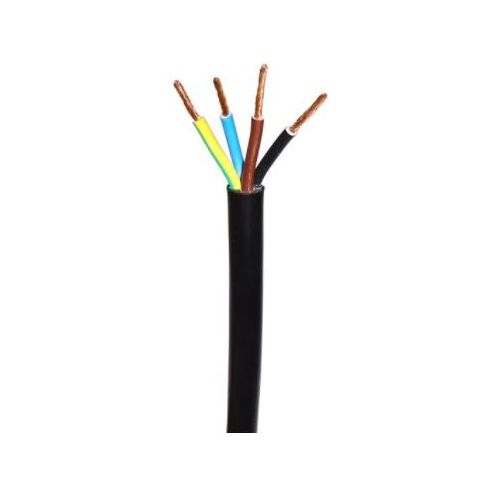 Imagem Produto CABO PP COBRE PVC 70G 500V 4X1MM PRETO - RCM