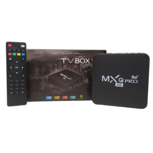 Imagem Produto KIT CONVERSOR PARA TV BOX 4K 5G COM CONTROLE